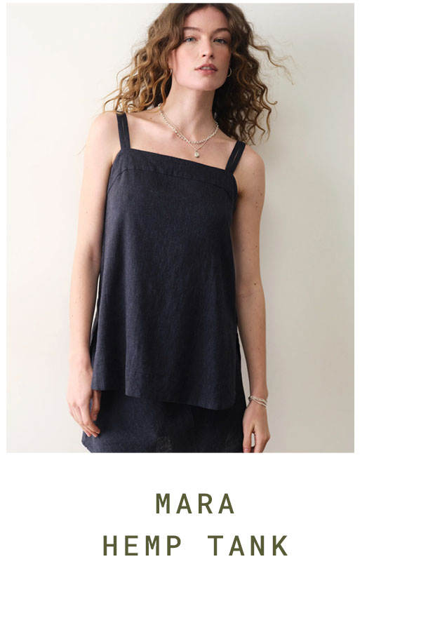 Hemp Tank