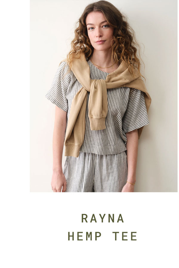 Hemp Tee