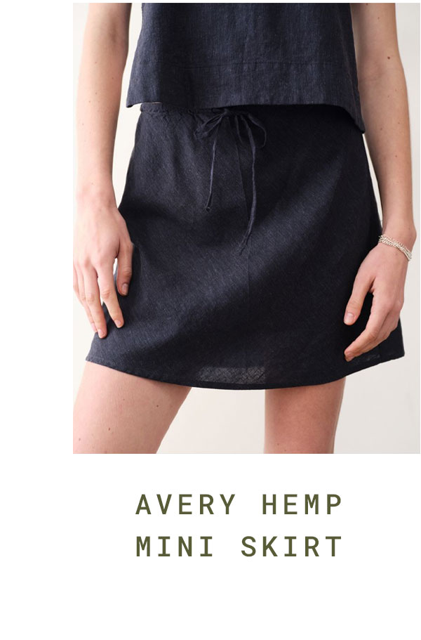 Avery Skirt