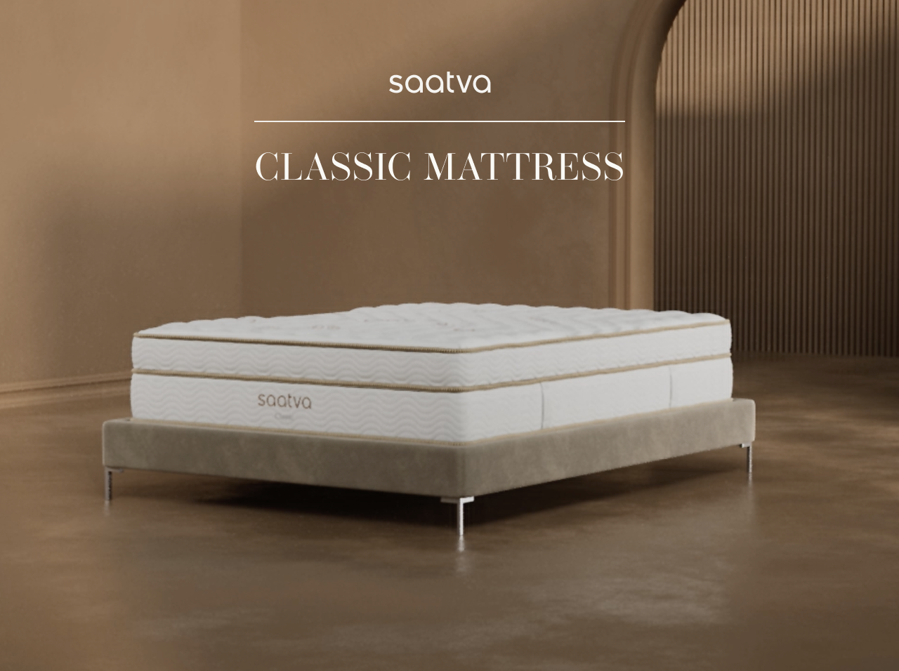 Saatva Classic Mattress