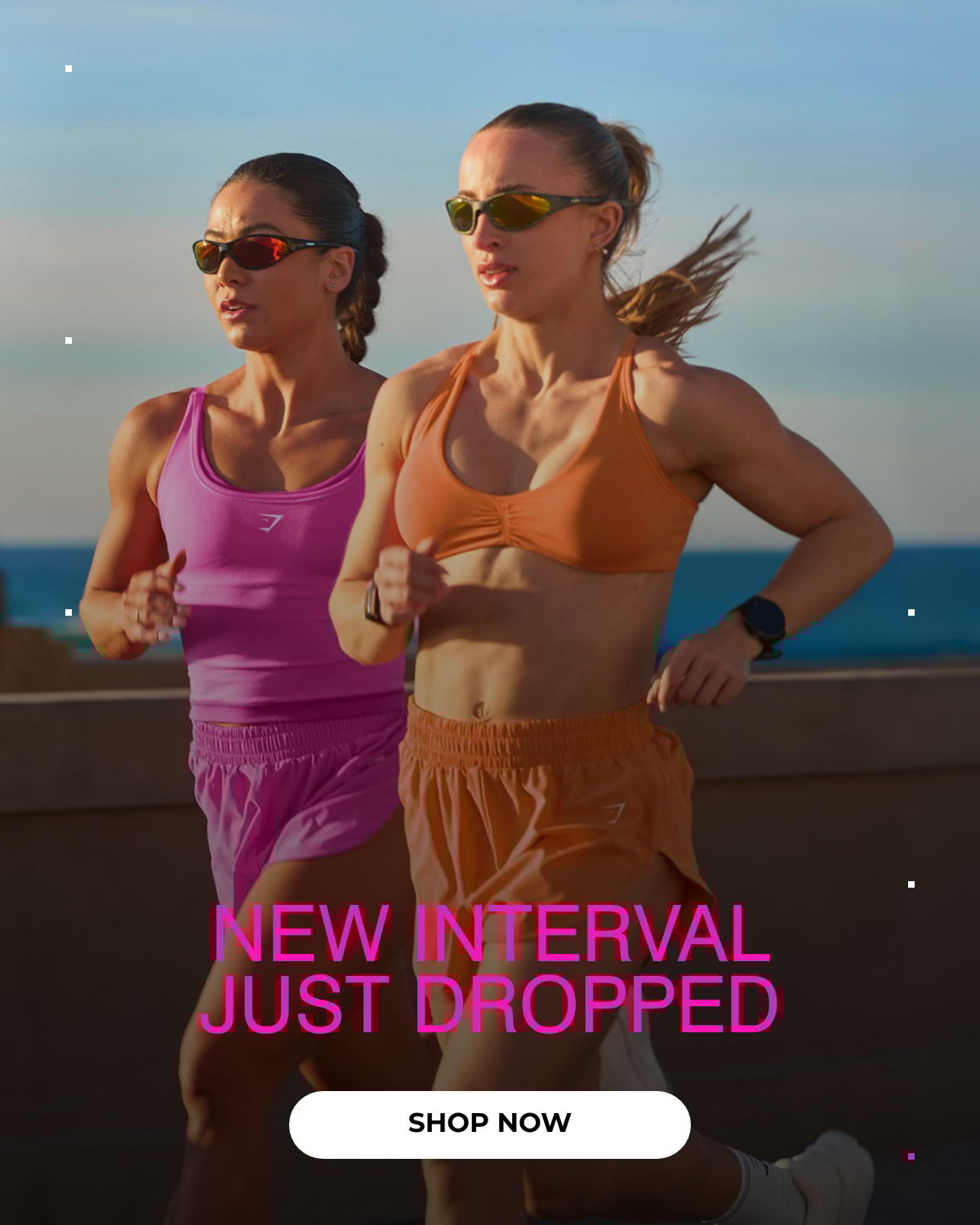 NEW INTERVAL JUST DROPPED