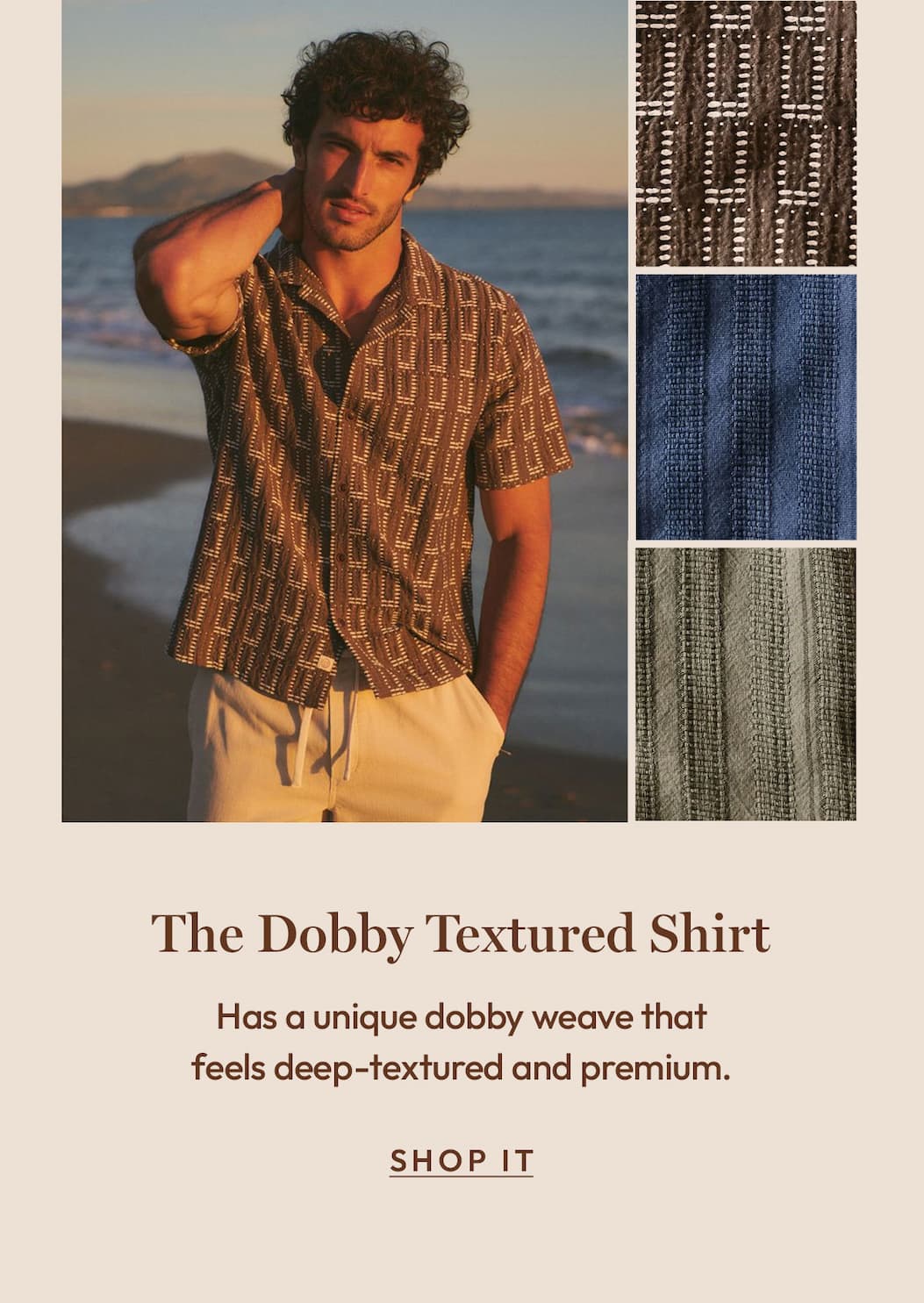 Dobby Texture