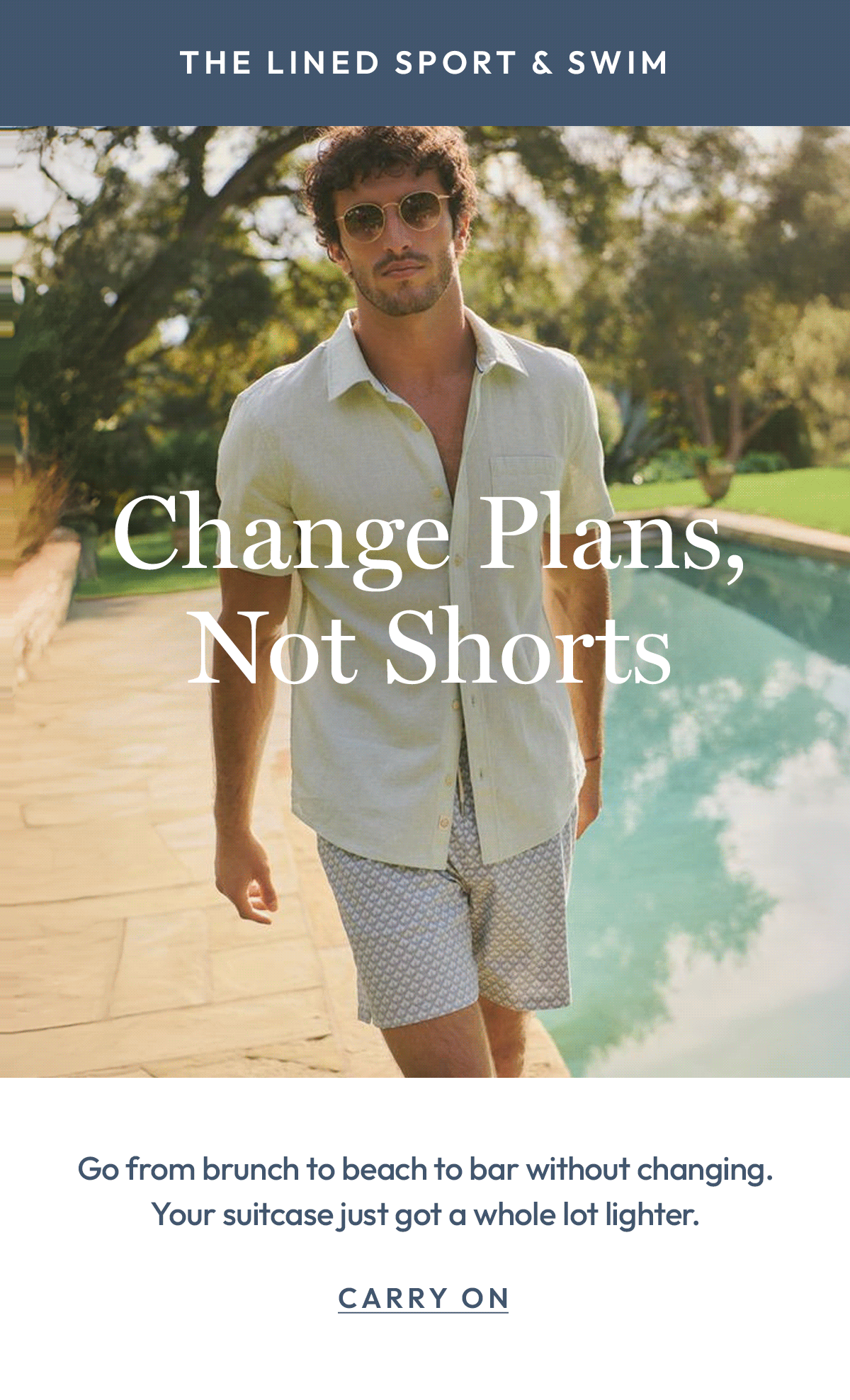 The All-In-One Vacation Short