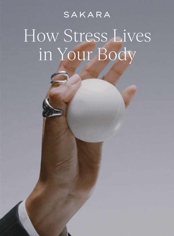 How Stress Lives in Your Body