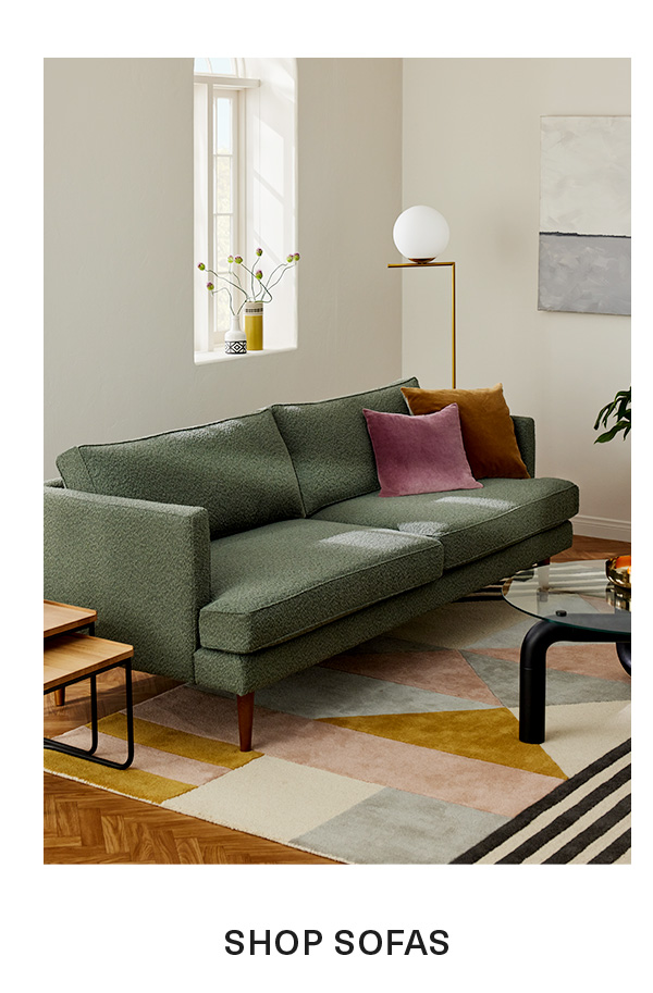 Shop Sofas