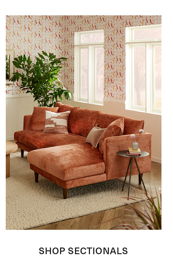Shop Sectionals