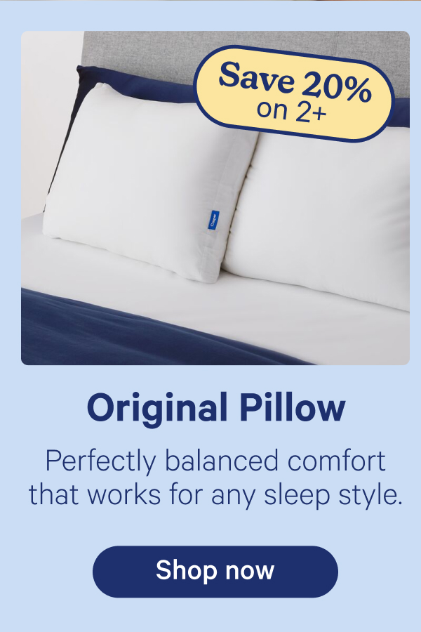 Original pillow