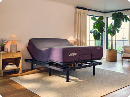 Up to $500 off a mattress + base