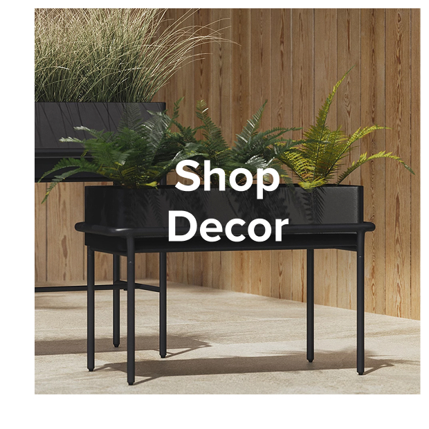 Shop Decor.