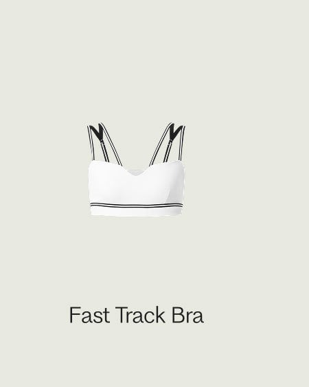 Fast Track Bra