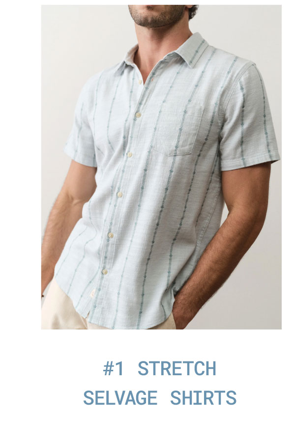 Stretch Selvage