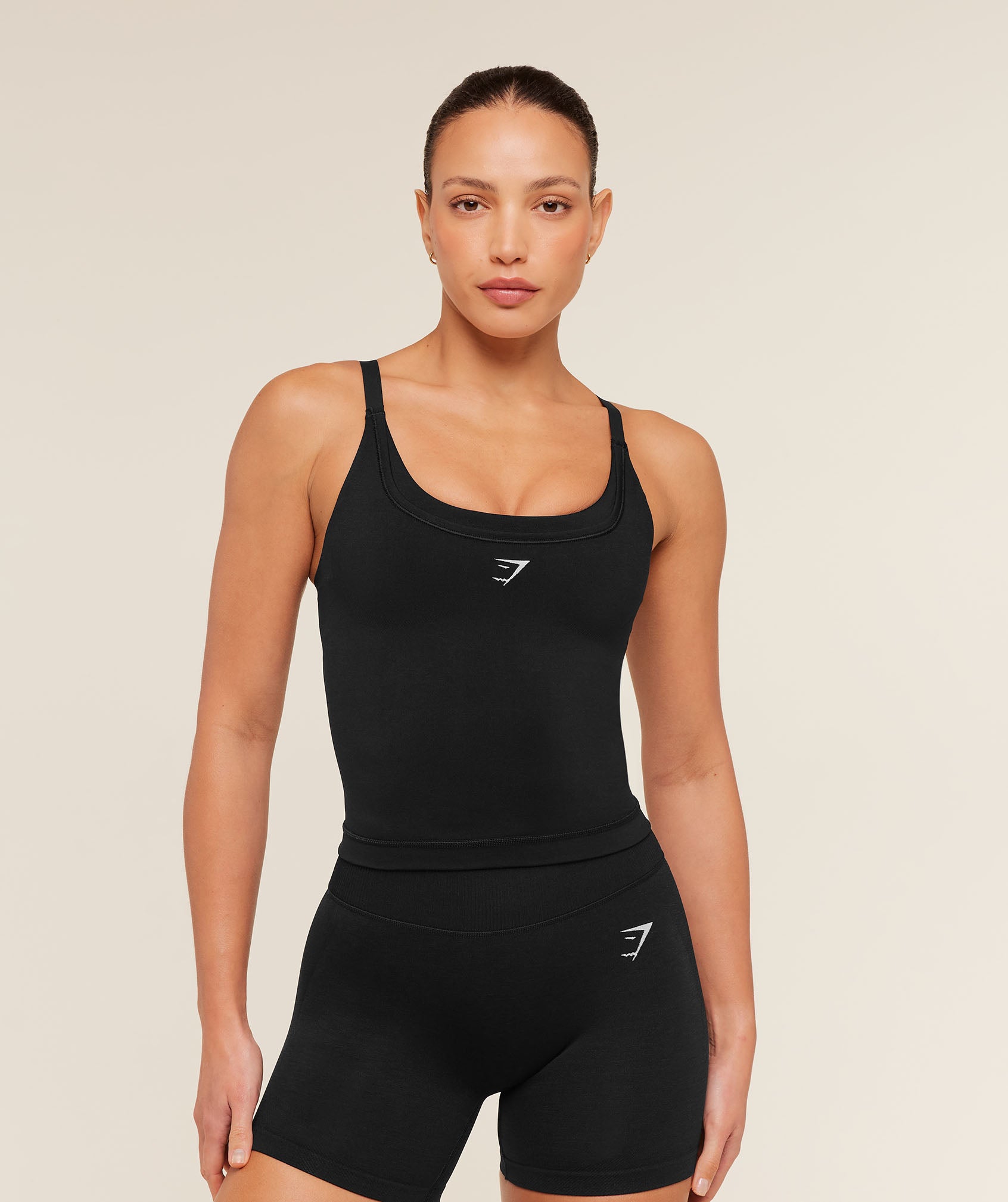 Interval Seamless Midi Tank