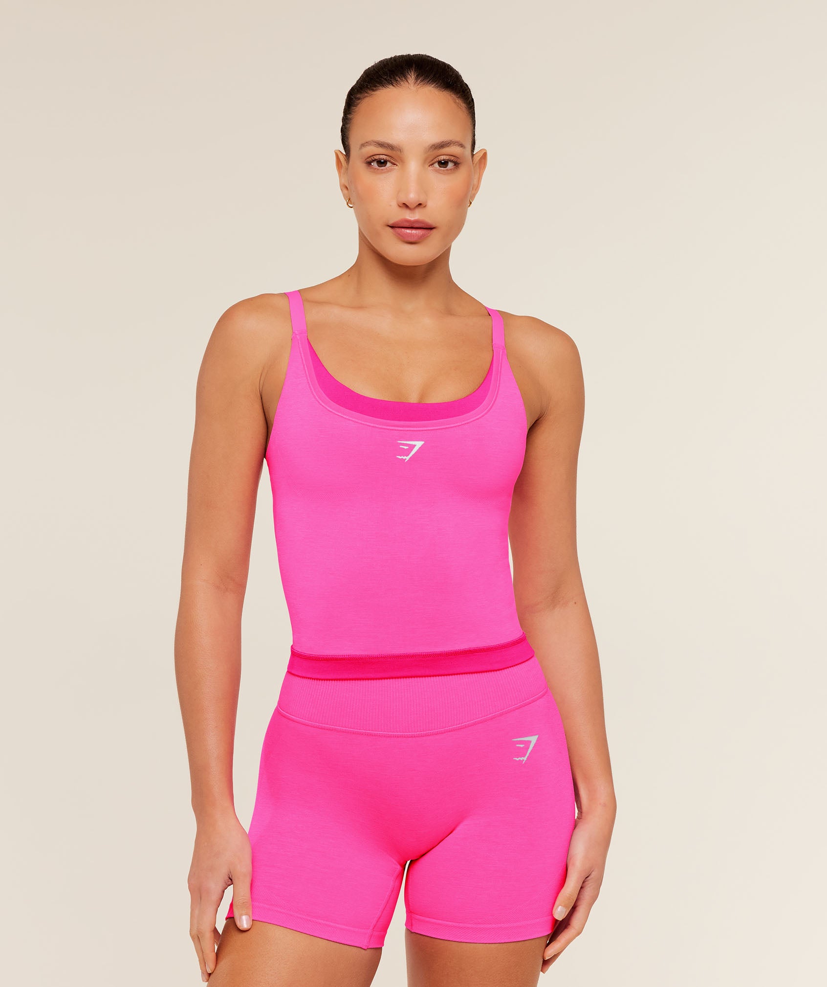Interval Seamless Midi Tank