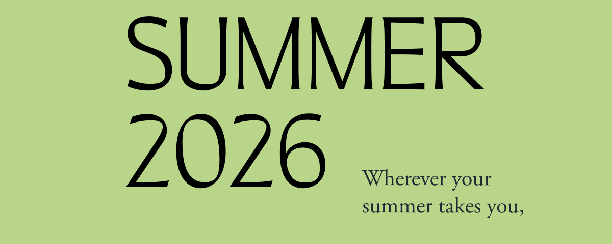 Summer 2026