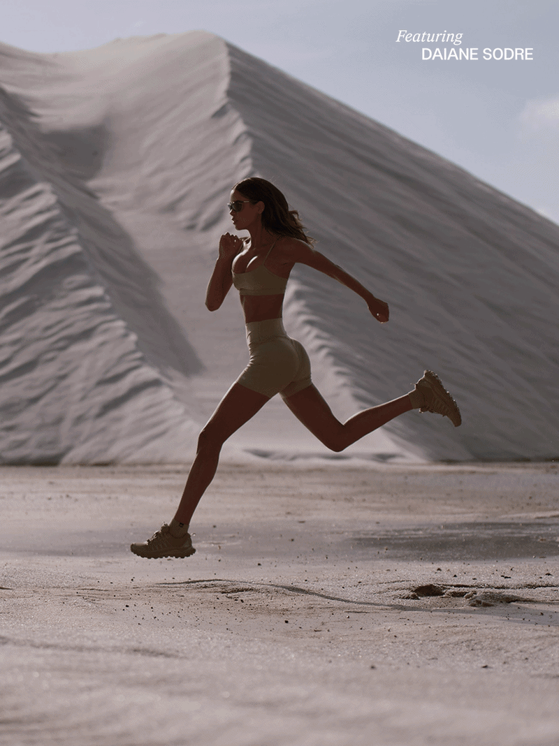 Featuring DAIANE SODRE. alo Trail