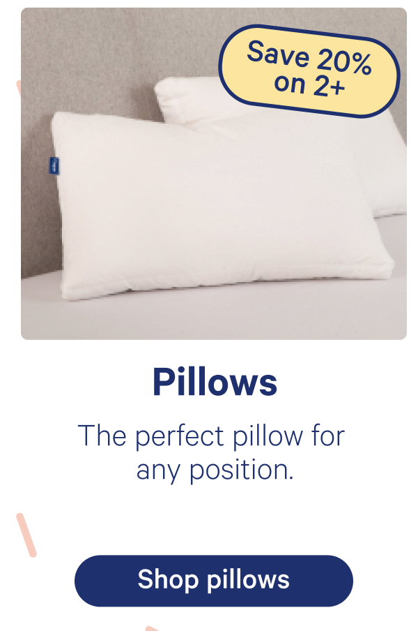 Pillows