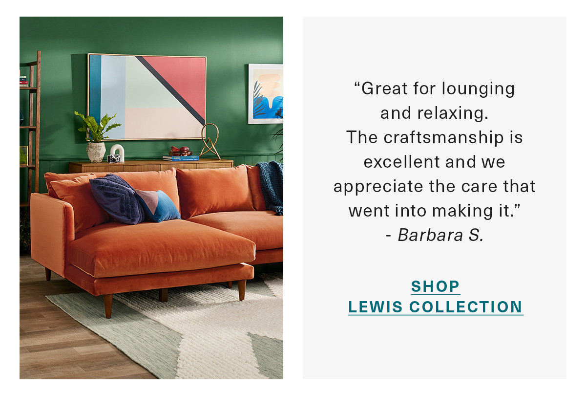 Shop Lewis Collection