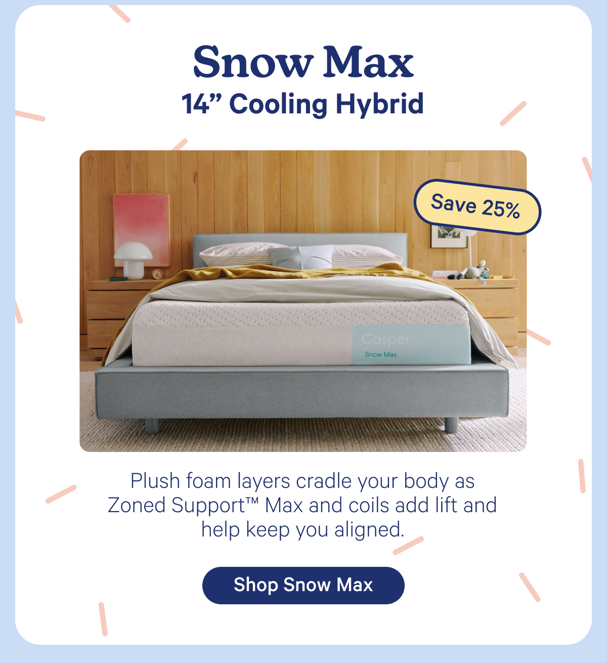 Snow Max
