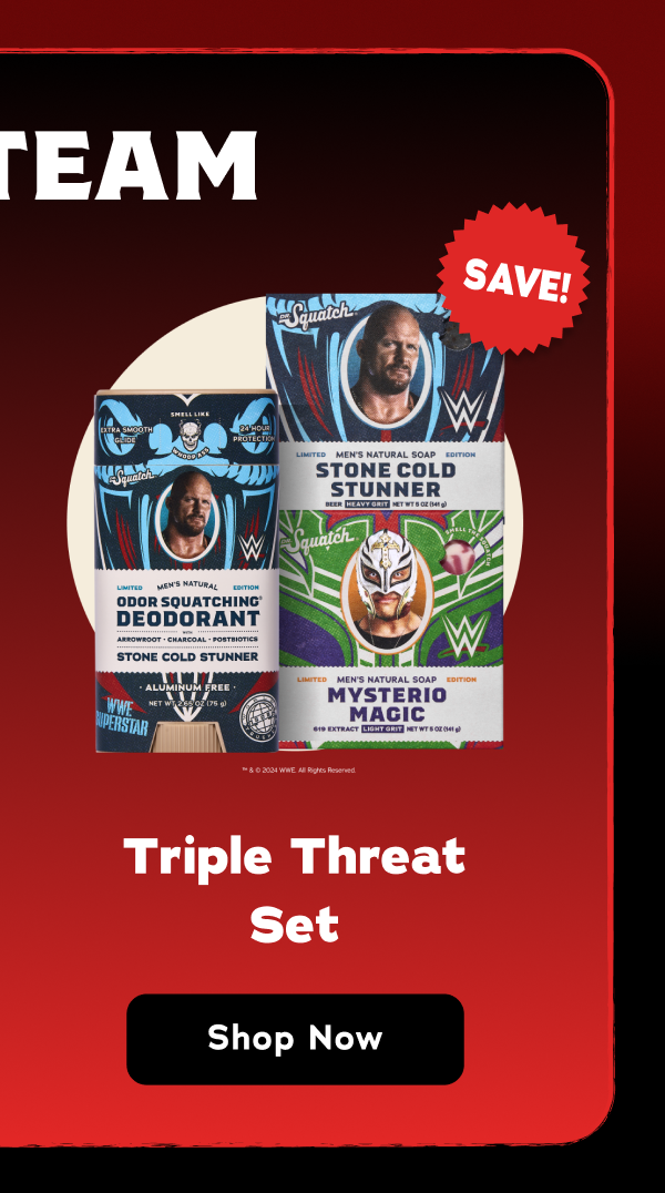 Triple Threat Set