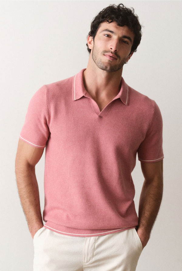 Liam Sweater Polo