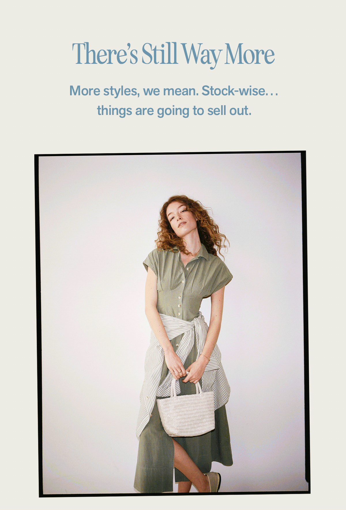 There's Still Way More