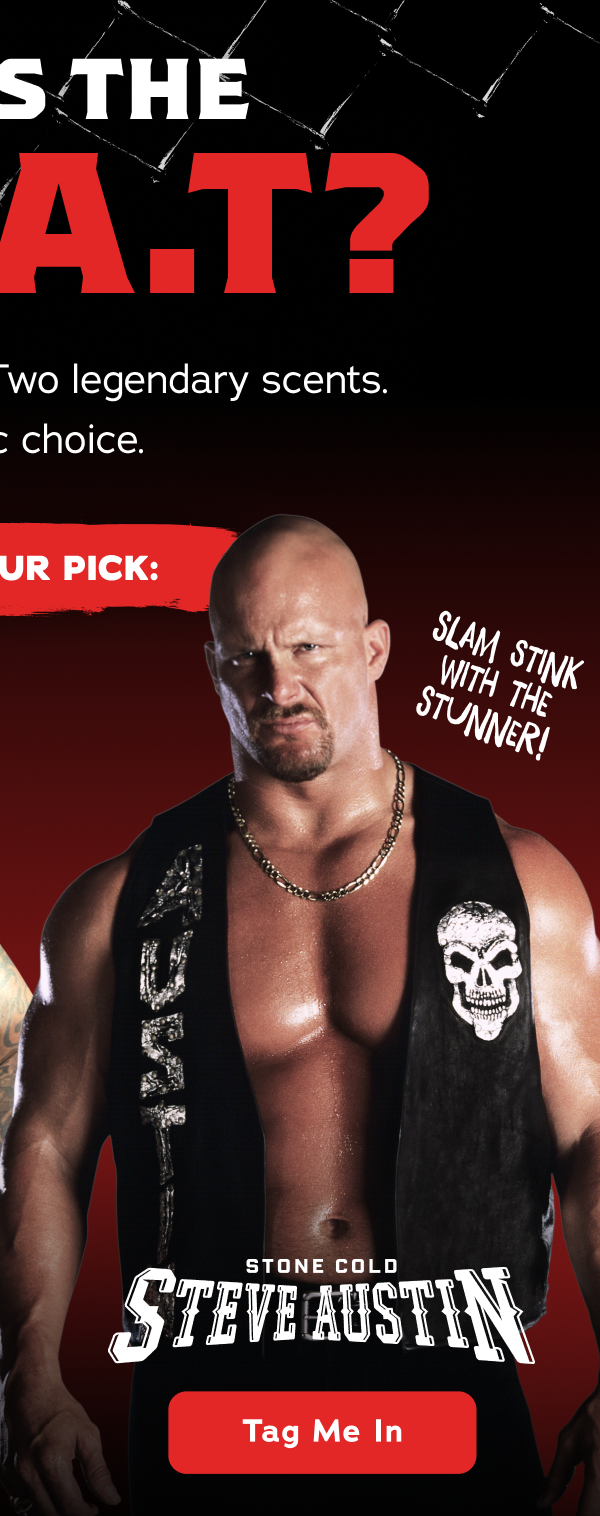 Stone Cold Steve Austin