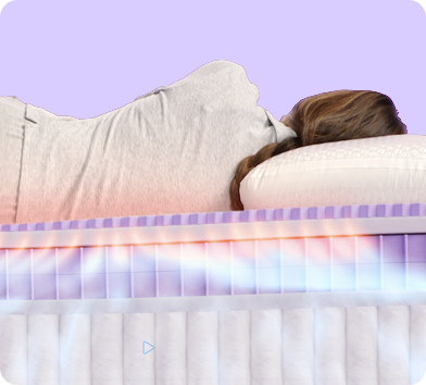 Better tech.<br>Deeper sleep.