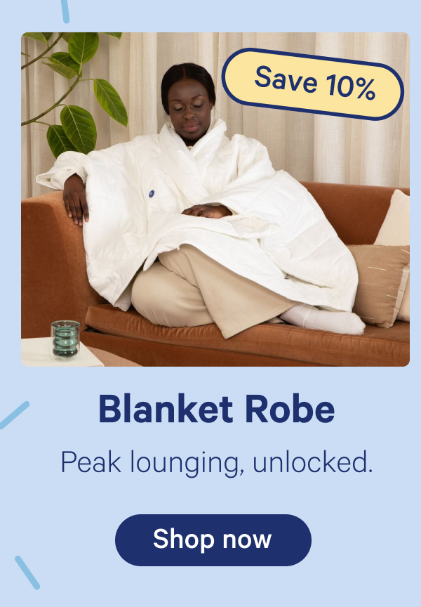 Blanket Robe