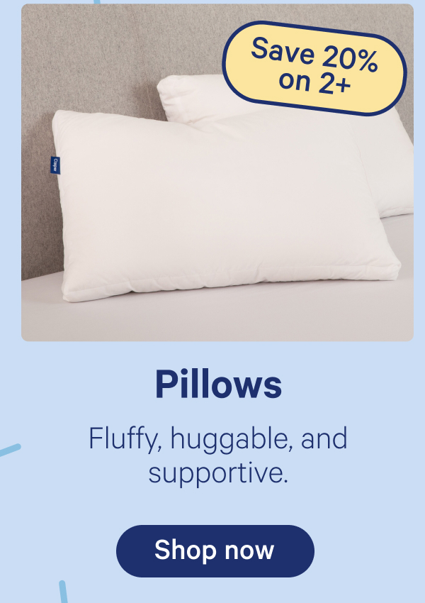 Pillows