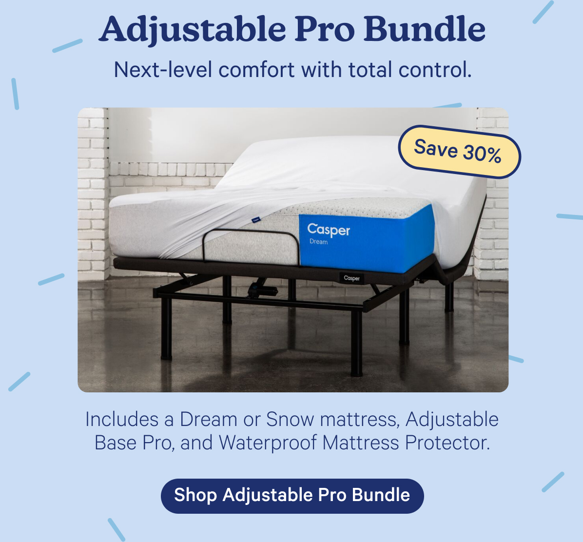 Adjustable Pro Bundle