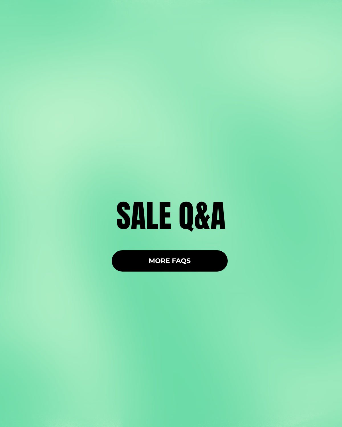 SALE Q&A