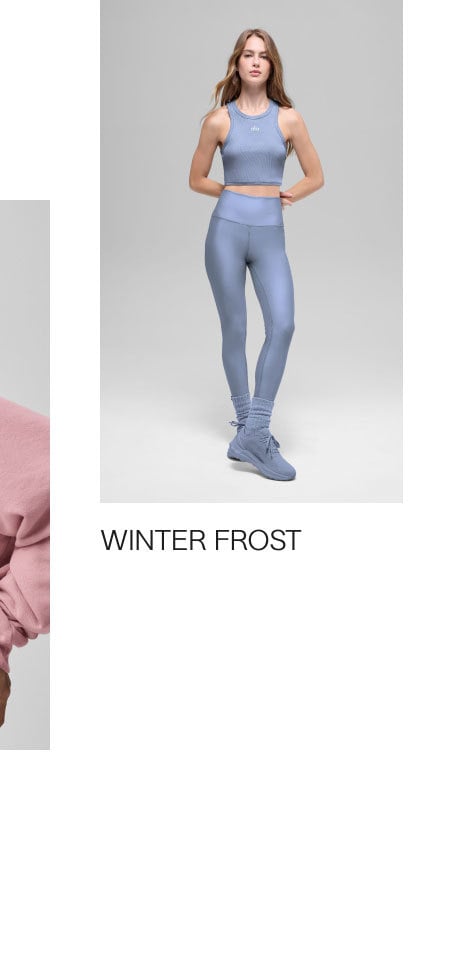 SUMMER - WINTER FROST