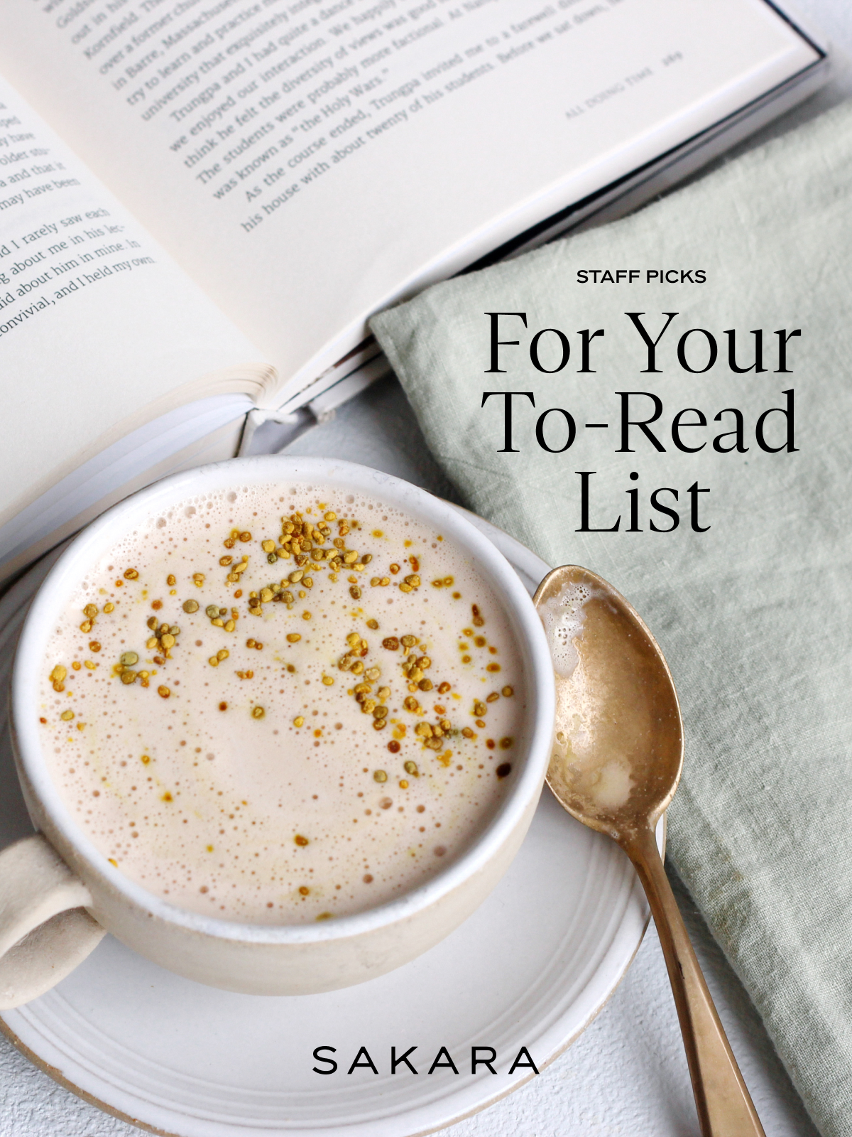 Staff Picks: For Your To-Read List