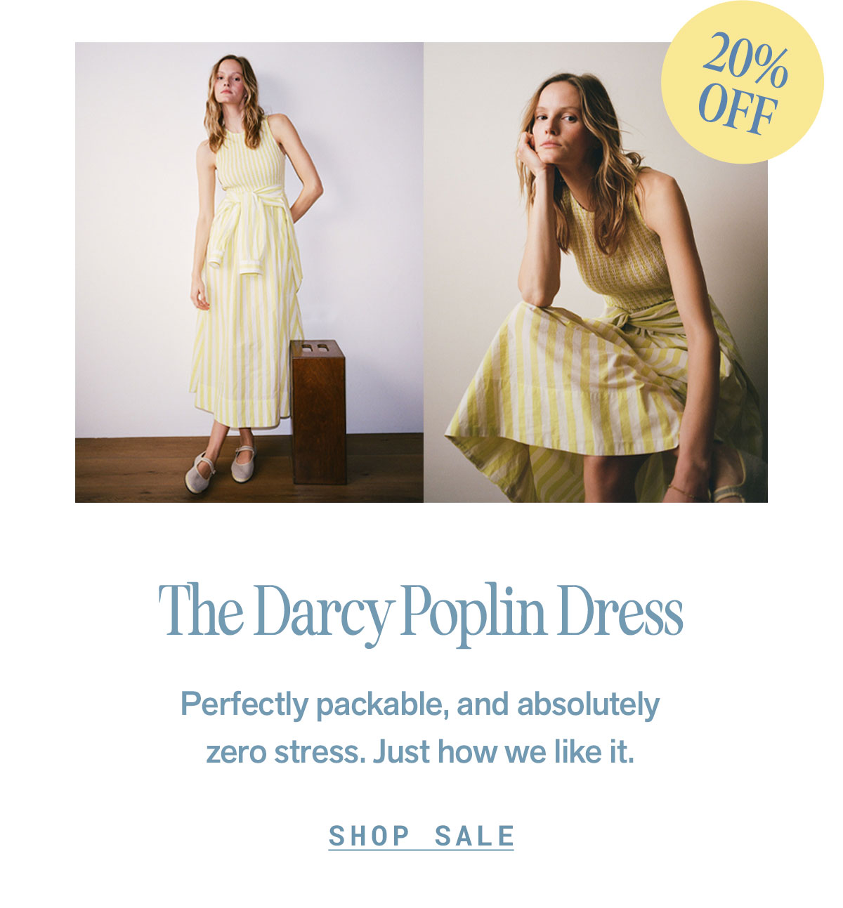 Darcy Dress