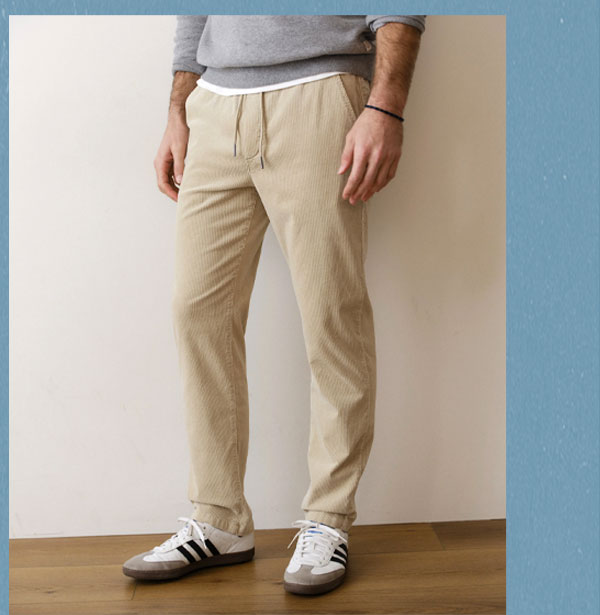 Saturday Cord Pants