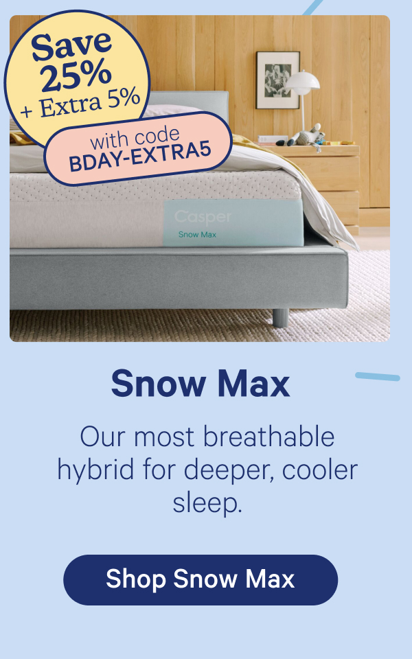 Shop Snow Max