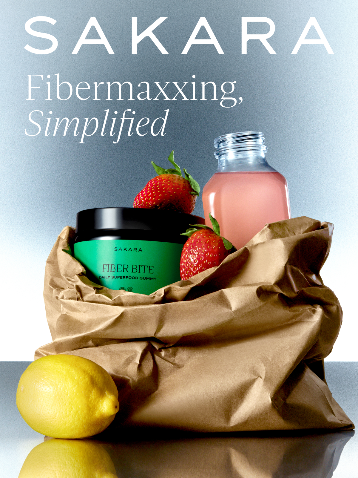 Fibermaxxing, Simplified