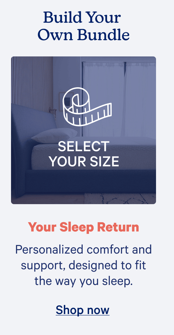 Build your own bundle