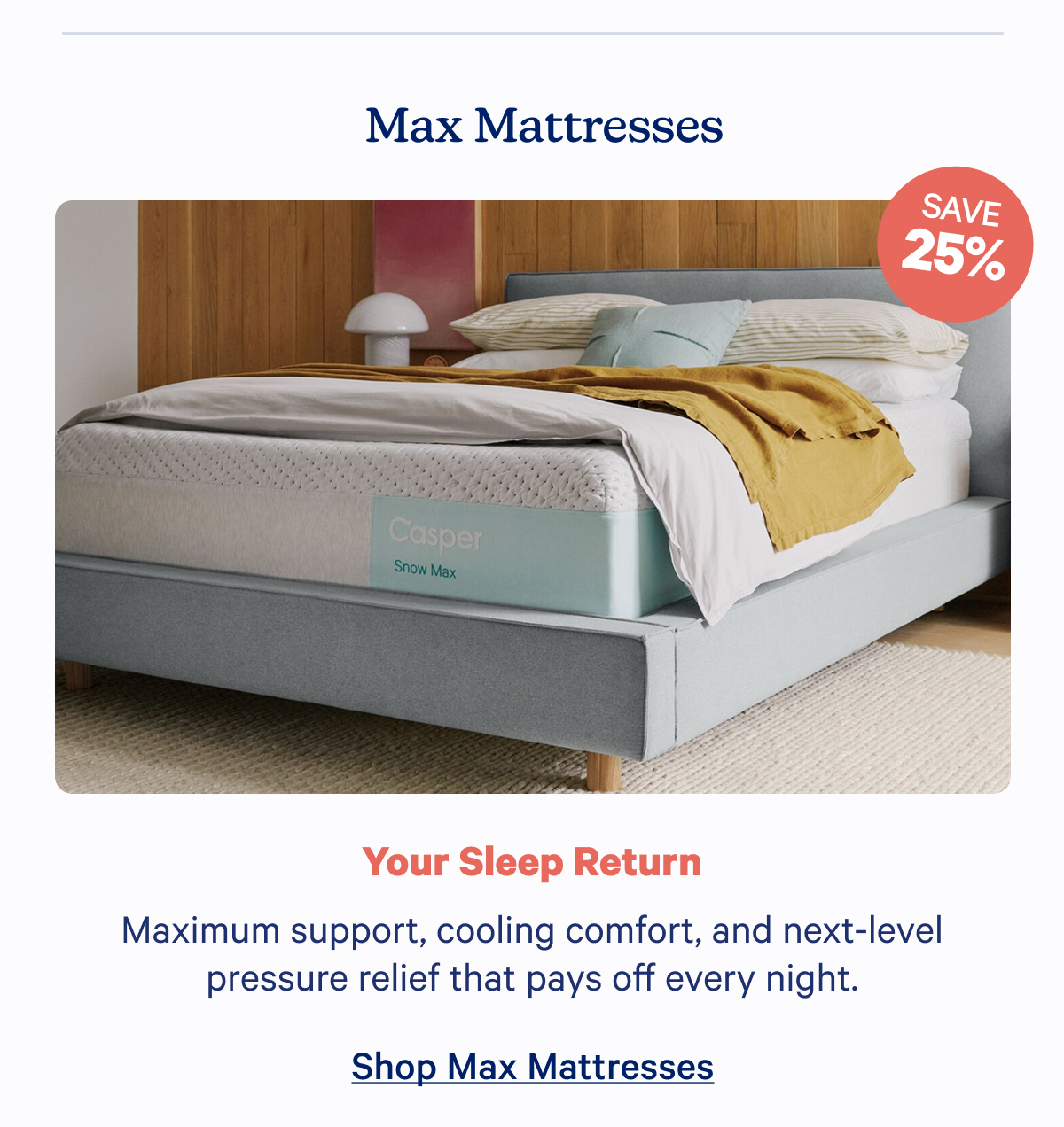 Max Mattresses
