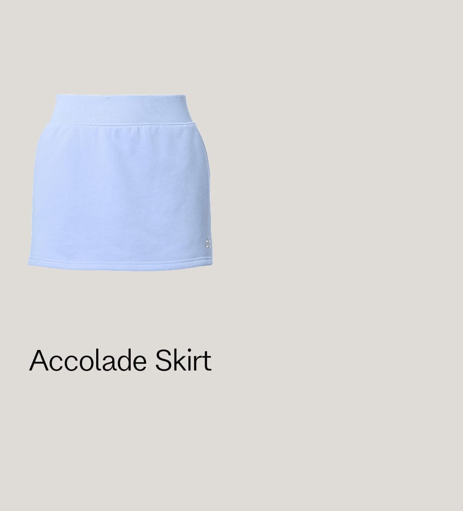 Accolade Skirt