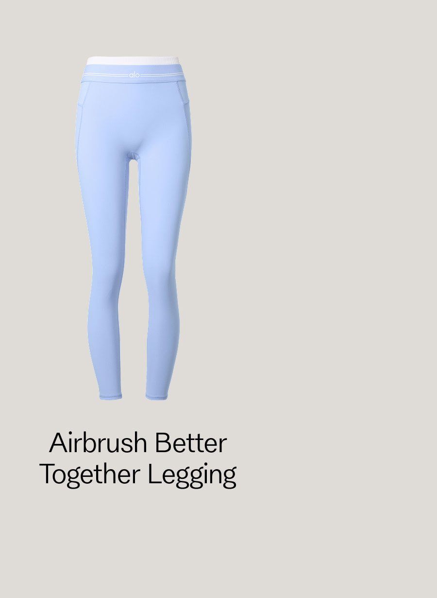 Airbrush Better Together Legging