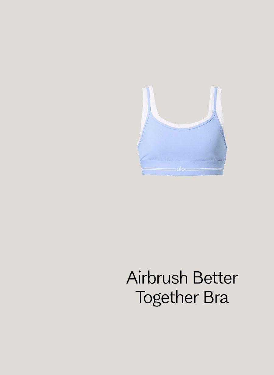 Airbrush Better Together Bra