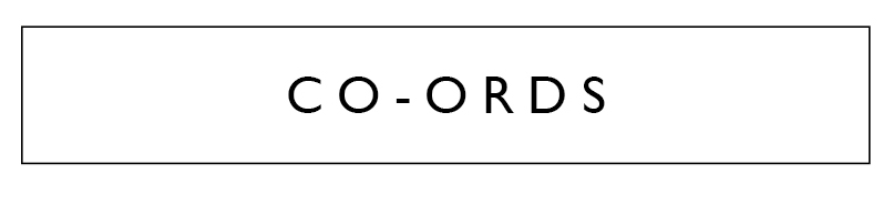 Shop Co-Ords