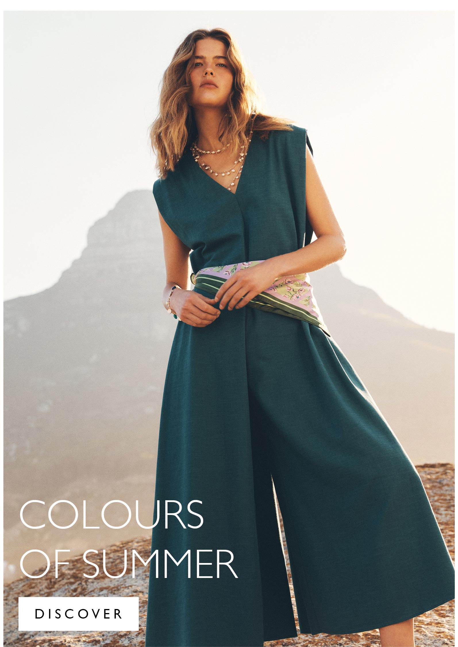 Colours of Summer Shop Now