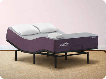 Adjustable Mattress + Bed Set