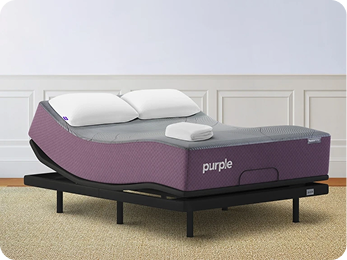 Coolest Sleep Mattress + Bed Set