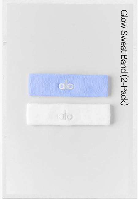 Glow Sweat Band (2-Pack)
