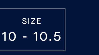 SIZE 10 - 10.5