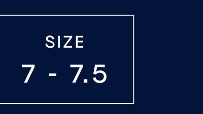 SIZE 7 - 7.5