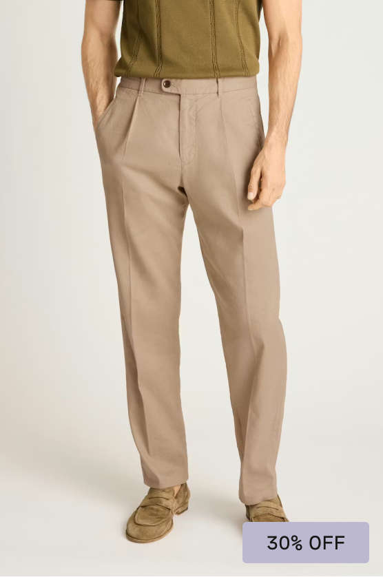 Shop Coastal Linen Pant